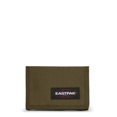 Monedero billetera Eastpak: Crew single EK371J32 ARMY OLIVE- verde Khaki