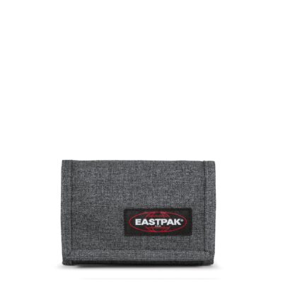 Monedero billetera Eastpak: Crew single EK37177H BLACK DENIM gris oscuro