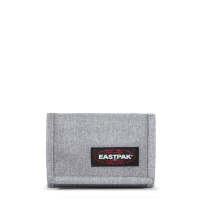 Monedero billetera Eastpak: Crew single EK371363 sunday grey -gris claro