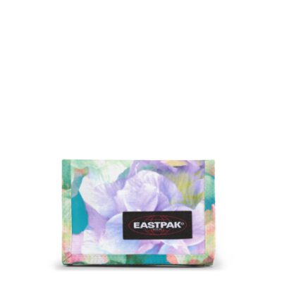 Monedero billetera Eastpak: Crew single EK3717J8 GARDEN SOFT estampado de flores