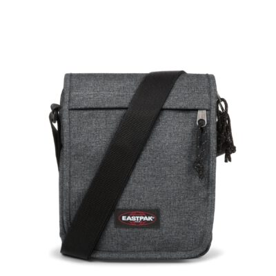 Bolso Eastpak de hombro FLEX EK00074677H BLACK DENIM -gris tejano oscuro