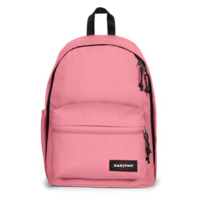 MOCHILA EASTPAK Out Of Office Zippl'R 27 litros con bolsillo ordenador EK0A5BBJ1K7 SUMMER PINK- rosa claro