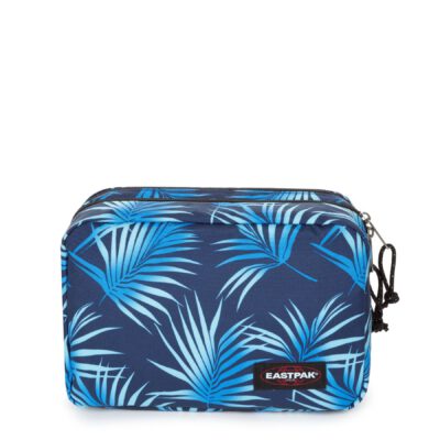 Neceser viaje EASTPAK MODELO MAVIS -EK00088E2K9 BRIZE NAVY GRADE-palmeras azules