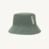 Bobina jott unisex reversible bicolor Celadon Green/Argile Star 2.0 ss24ubuc90 verde agua/crudo