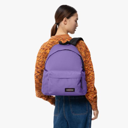 MOCHILA EASTPAK Day Pak'r EK0A5BG40O5 24 litros con bolsillo ordenador PETAL LIL -lila