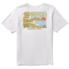 Camiseta Hombre VISSLA manga corta BALI BELLY PREMIUM PKT TEE-WHT ref-M4264BAL (wht) Blanco