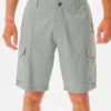 Pantalón corto RIP CURL BOARDWALK para Hombre Trail Cargo 0LIVE Ref. CWABL9 Khaki
