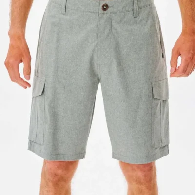 Pantalón corto RIP CURL BOARDWALK para Hombre Trail Cargo 0LIVE Ref. CWABL9 Khaki