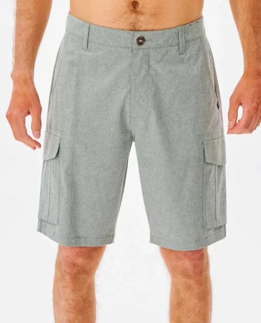 Pantalón corto RIP CURL BOARDWALK para Hombre Trail Cargo 0LIVE Ref. CWABL9 Khaki