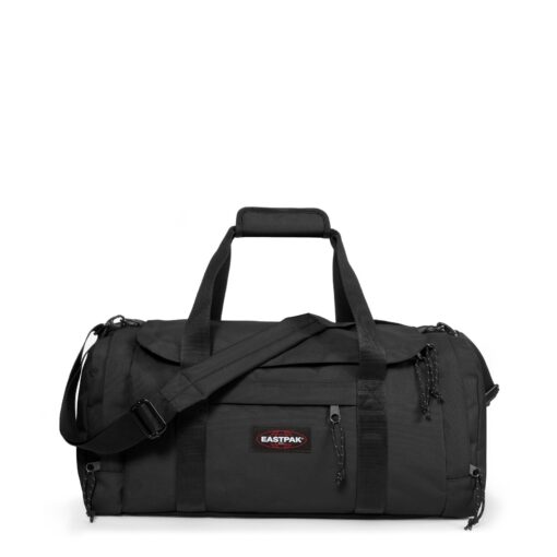 Bolsa Eastpak deporte y viaje READER S + reforzada 40litros Ref. EK00081D 008 BLACK -negro