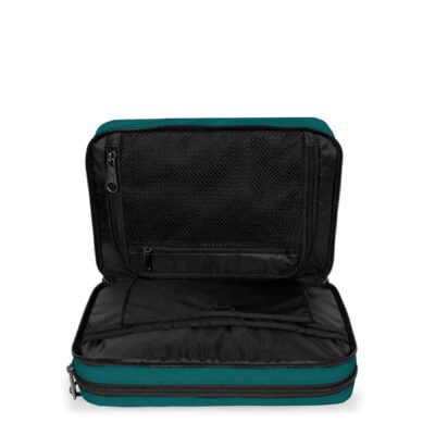 Neceser viaje EASTPAK MODELO MAVIS -EK00088E7J1 PEACOCK GREEN Verde botella