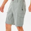 Pantalón corto RIP CURL BOARDWALK para Hombre Trail Cargo 0LIVE Ref. CWABL9 Khaki