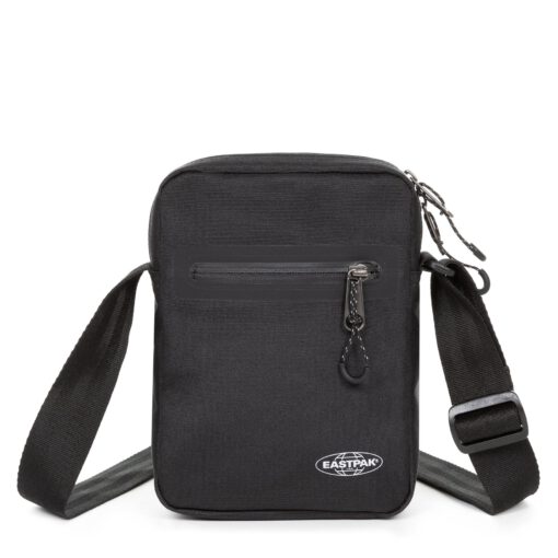 Bolso Eastpak hombro unisex The One EK0453E6 STORM BLACK -Negro