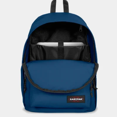 MOCHILA EASTPAK Out Of Office Zippl'R 27 litros con bolsillo ordenador EK0A5BBJ4D21 Azul intenso