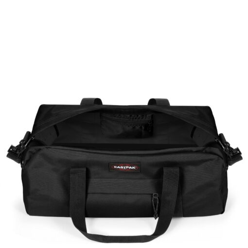 Bolsa Eastpak deporte y viaje STATION+ 008 BLACK 58L -Negro