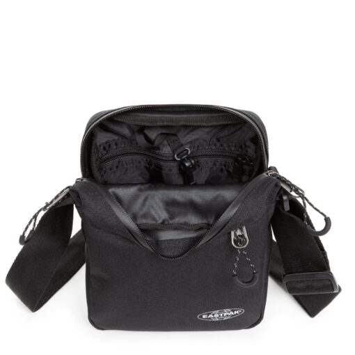 Bolso Eastpak hombro unisex The One EK0453E6 STORM BLACK -Negro