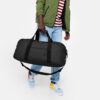 Bolsa Eastpak deporte y viaje STATION+ 008 BLACK 58L -Negro