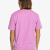 Camiseta Hombre QUIKSILVER manga corta mw mini logo ss Ref. EQYZT07657 (phpo)rosa