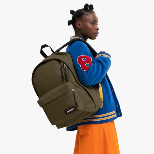 MOCHILA EASTPAK Out Of Office 27 litros verde khaki