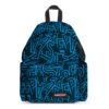 MOCHILA EASTPAK Day Pak'r EK0A5BG42O1 24 l con bolsillo ordenador EP LETTER-azul estampado