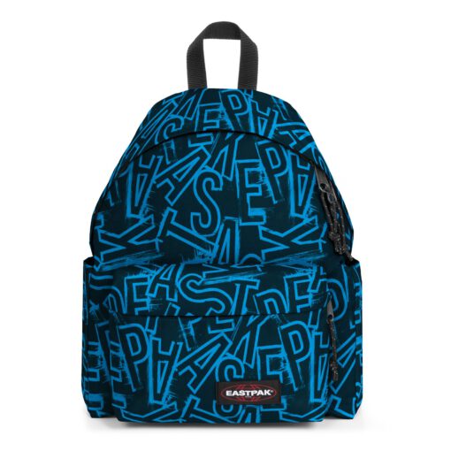 MOCHILA EASTPAK Day Pak'r EK0A5BG42O1 24 l con bolsillo ordenador EP LETTER-azul estampado