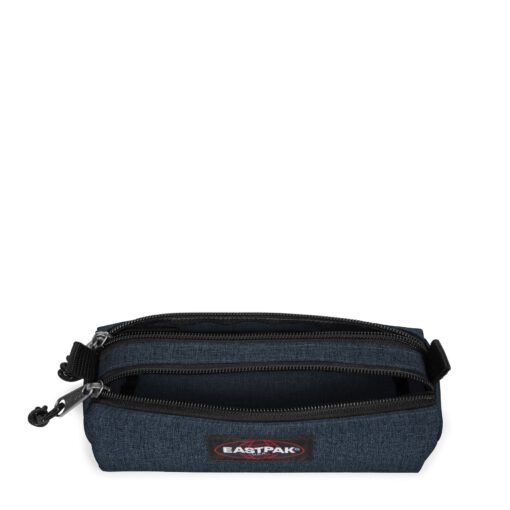 Estuche Eastpak escolar Double Benchmark EK37226W TRIPLE DENIM azul tejano