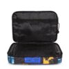 Neceser viaje EASTPAK MODELO MAVIS -EK00088E6O0 CITY BAY BLACK-negro estampado palmeras