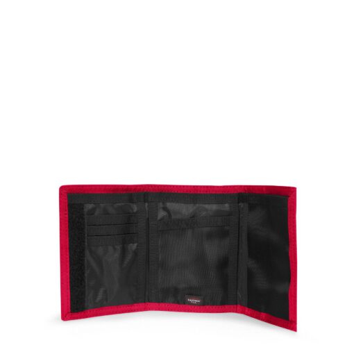 Monedero billetera Eastpak: Crew single EK3711O9 SCARLET RED -rojo