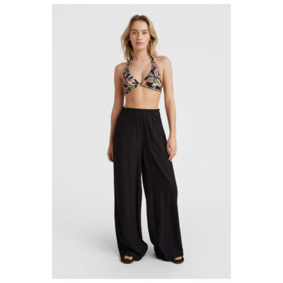 Pantalón largo O´NEILL para mujer MALIA BEACH Ref-1550102 Black-negro