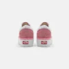 Zapatillas VANS cómodas mujer OLD SKOOL STACKFORM ref-VN0009PZ4481 BLOCK MULTI-rosa y blanco