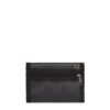 Monedero billetera Eastpak: Crew single EK371013 TARP BLAC -Negro plastificado