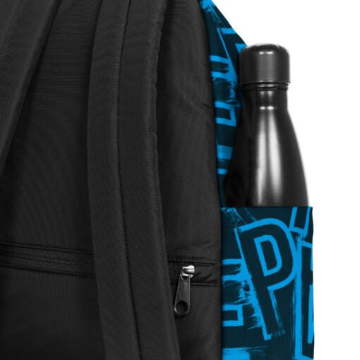 MOCHILA EASTPAK Day Pak'r EK0A5BG42O1 24 l con bolsillo ordenador EP LETTER-azul estampado