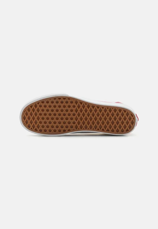 Zapatillas VANS cómodas mujer OLD SKOOL STACKFORM ref-VN0009PZ4481 BLOCK MULTI-rosa y blanco