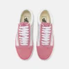 Zapatillas VANS cómodas mujer OLD SKOOL STACKFORM ref-VN0009PZ4481 BLOCK MULTI-rosa y blanco