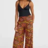Pantalón largo O´NEILL para mujer MALIA BEACH Ref-1550102 Color orange rainbow stripe