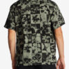 Camisa de Manga Corta Hombre BILLABONG Sundays VACAY SS STONE Ref. ABYWT00205 sag/sage verde y negro