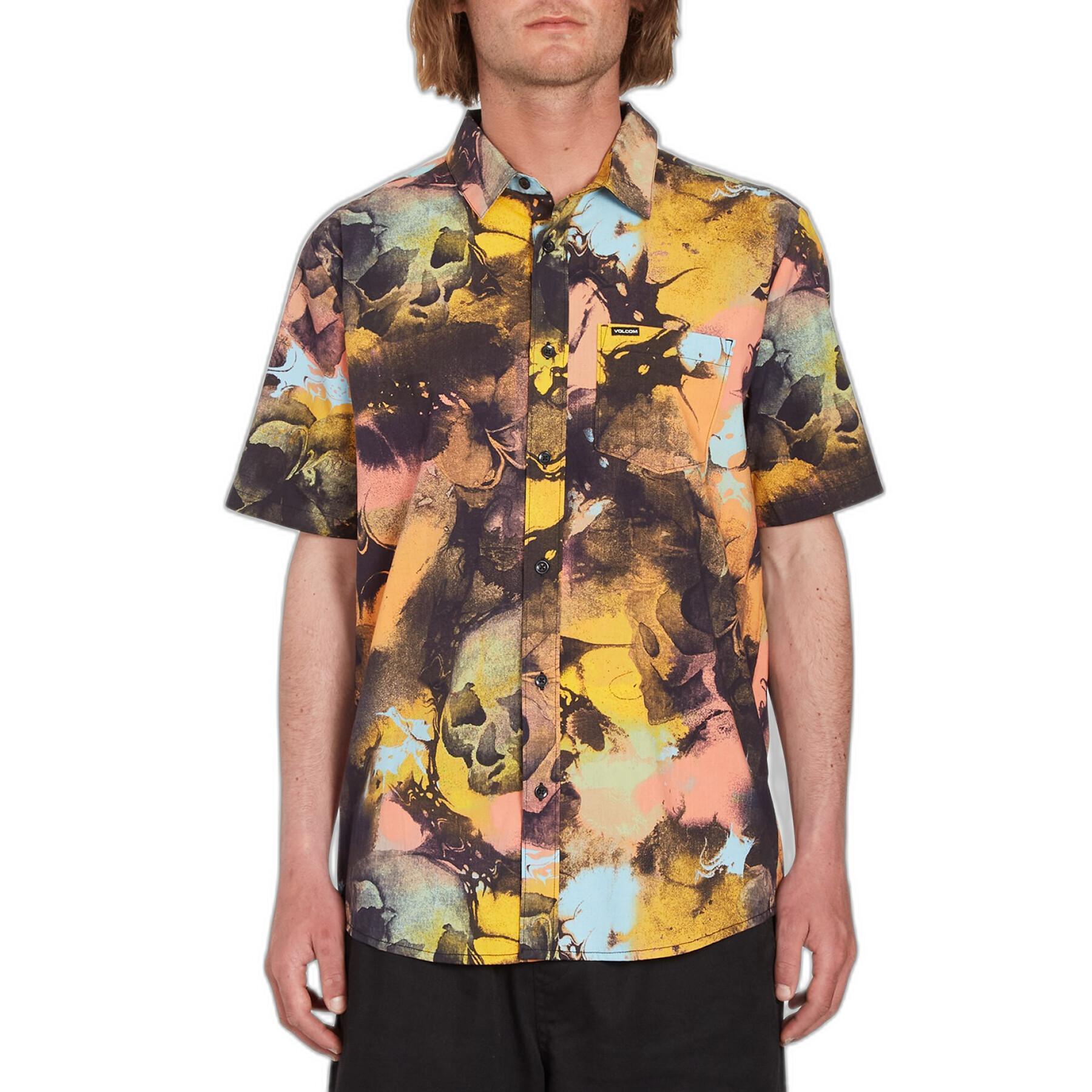 Camisa volcom hombre outlet