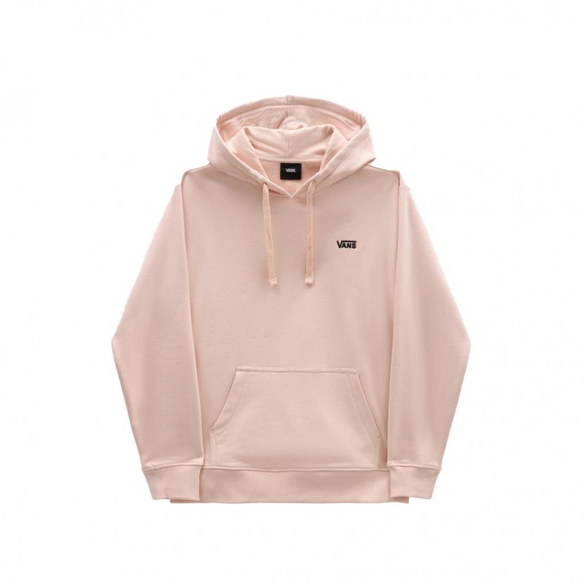 Sudaderas vans mujer rosas top