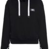 Sudadera VANS para Mujer con capucha BOOM BOOM CHECK IT Ref. VN00045DBLK black-negro