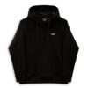 Sudadera VANS para Mujer con capucha corta FLYINHG V BFF HOODIE ref-VN0A3UP4blk negro