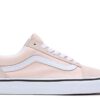 Zapatillas VANS clásicas y cómodas VANS Old Skool (theory rose smoke) Ref: VN0005UFBQL1 Rosa