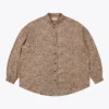 Camisa manga larga WEMOTO para mujer SAND Ref-242.316-822  leopardo marrón y negro