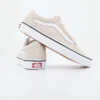 Zapatillas VANS clásicas y cómodas VANS Old Skool (pig suede)Sandshell/sno Ref: VN0A38FG19G91Beige