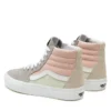 Zapatillas altas VANS Sneakers deporte unisex SK8-HI ref-VN0007NSBMC1 Pastel Multi -bicolor