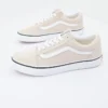 Zapatillas VANS clásicas y cómodas VANS Old Skool (pig suede)Sandshell/sno Ref: VN0A38FG19G91Beige