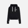 Sudadera VANS para Mujer con capucha BOOM BOOM CHECK IT Ref. VN00045DBLK black-negro