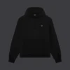 Sudadera DOLLY NOIRE Hombre con capucha HAND SCRIPTED HOODIE BLACK SW867-GQ-01 NEGRO