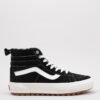 Zapatillas altas VANS Sneakers Skate deporte hombre Sk8-Hi Mte 1 Ref-VN0A5HZY6D81 (suede) Black/Leopard