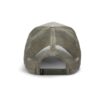 Gorra Animales GOORIN BROS Ajustable y rejilla TRUCKER 101-1756 THE BANDIT TAUPE-lobo