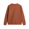Sudadera VANS mixta cuello redondo FLYING V BFF CREW EMEA Ref. VN00046XC9J Color teja